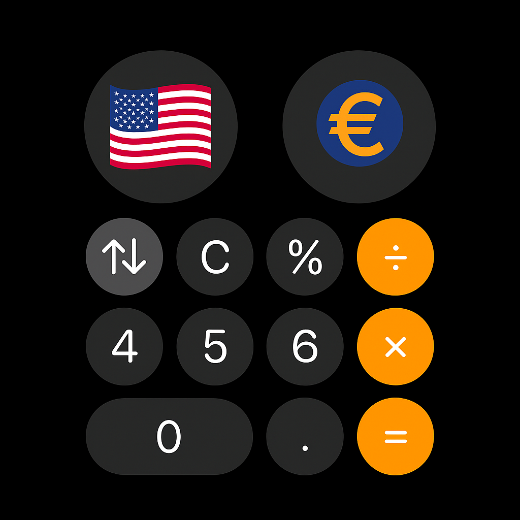 Currency Converter Calculator