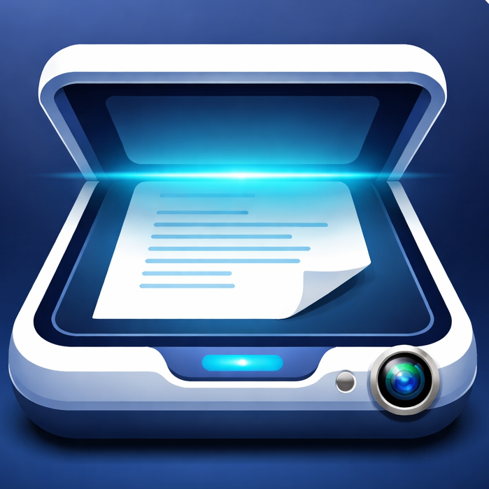 FiriScan PDF Scanner